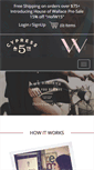 Mobile Screenshot of cypressand5th.com